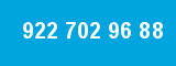 922 702 96 88
